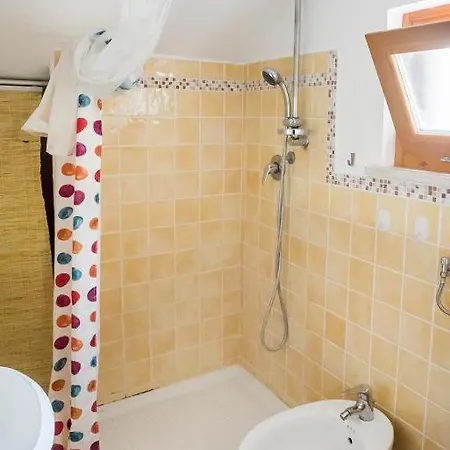 Monolocale Con Giardino A Marcelli- M225 Appartement Marcelli