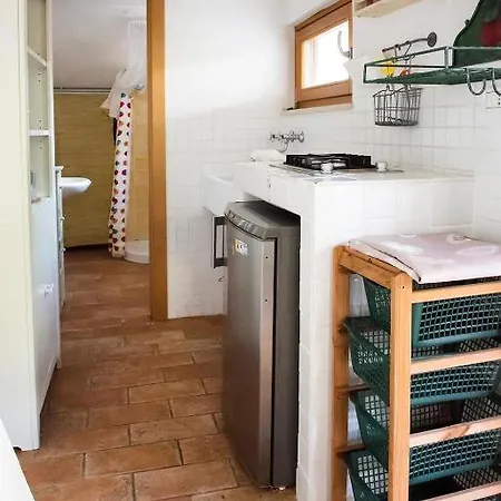 Monolocale Con Giardino A Marcelli- M225 Appartement *