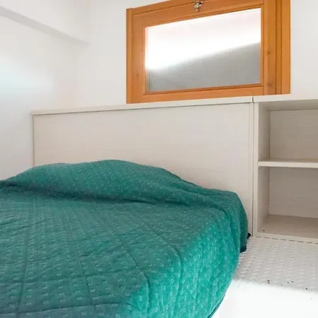 Appartement Monolocale Con Giardino A Marcelli- M225 Marcelli