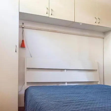 Monolocale Con Giardino A Marcelli- M225 Appartement