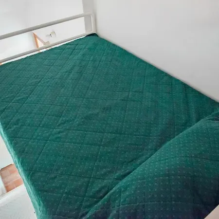 Appartement Monolocale Con Giardino A Marcelli- M225 *