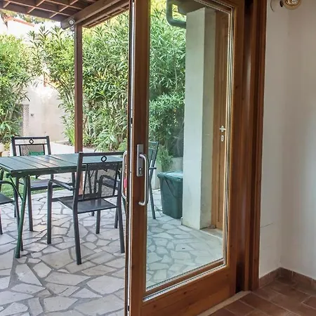 Appartement Monolocale Con Giardino A Marcelli- M225 Marcelli