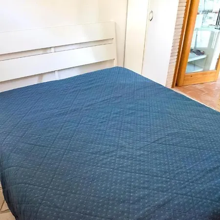 Appartement Monolocale Con Giardino A Marcelli- M225