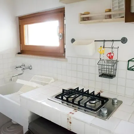 Monolocale Con Giardino A Marcelli- M225 Appartement Marcelli