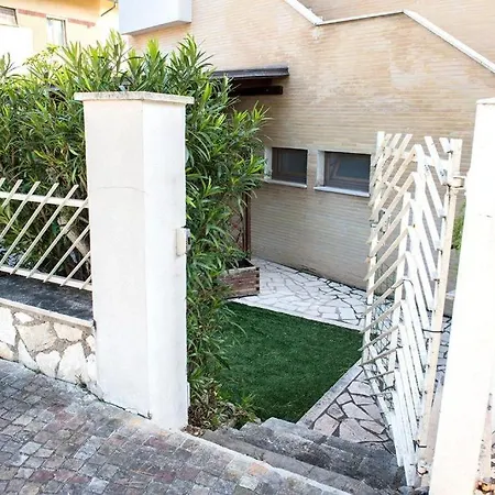 Appartement Monolocale Con Giardino A Marcelli- M225 Marcelli